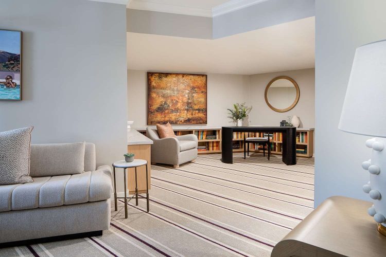 Guest room