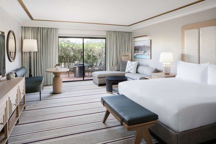Guest room