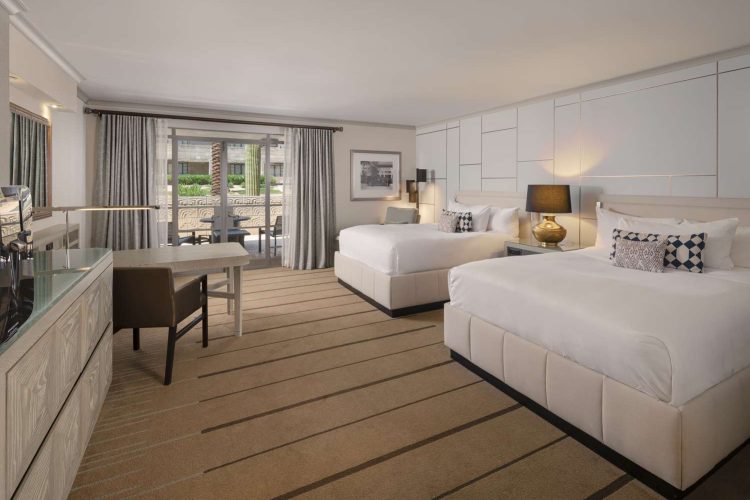 Guest room