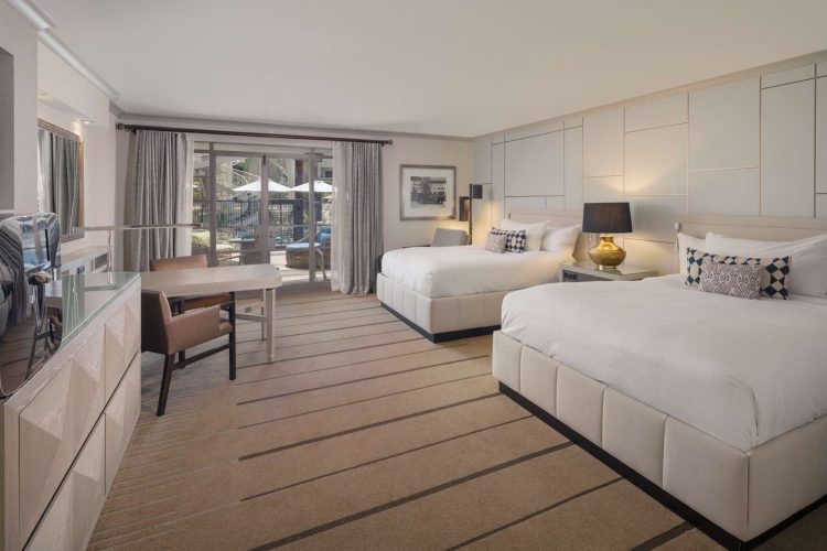 Guest room