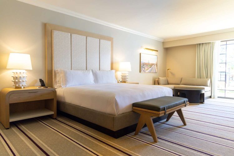 Guest room