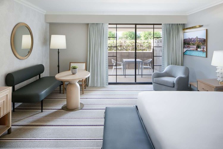 Guest room