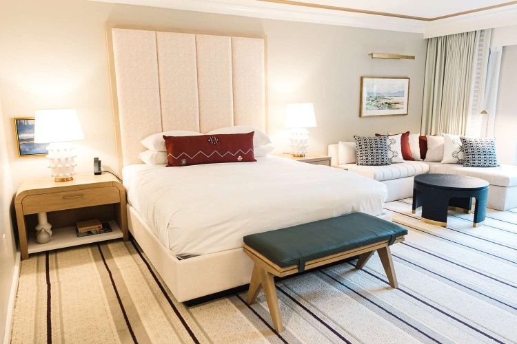 Guest room