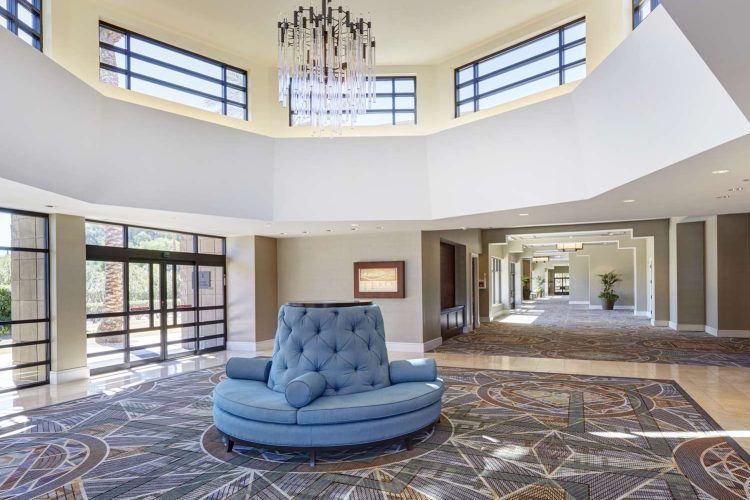 Meeting room