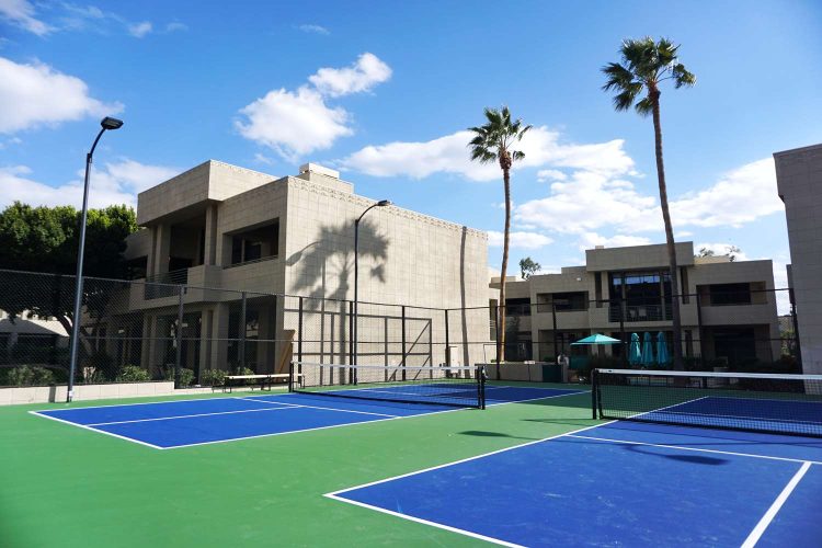 Recreational facility