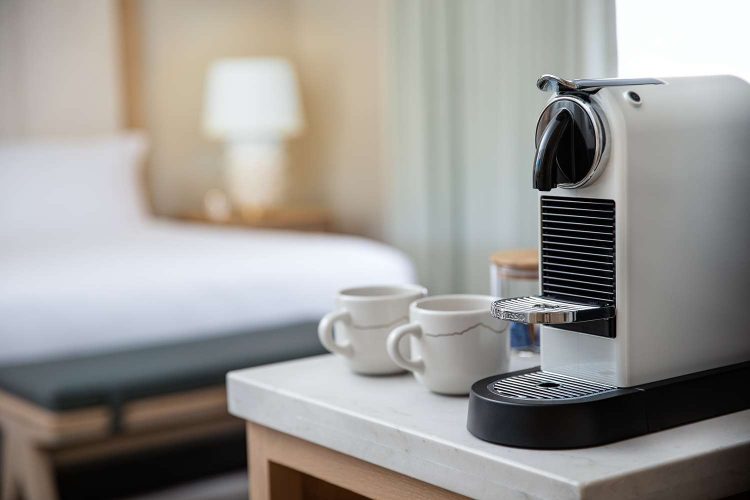 Guest room amenity