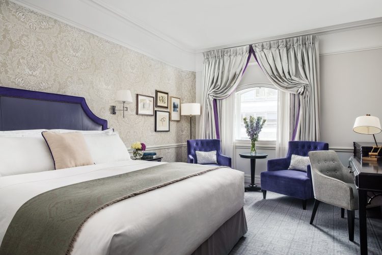 Guest room