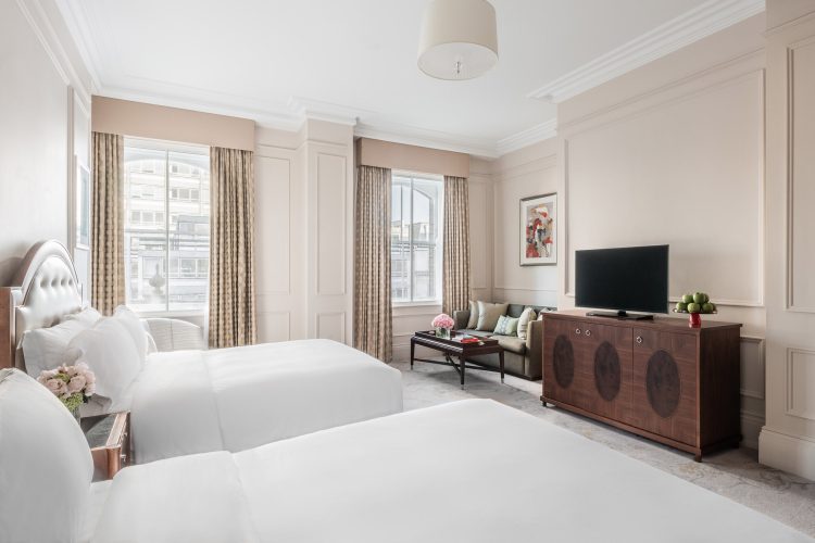 Guest room