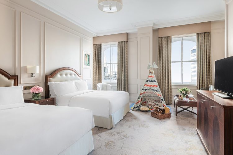 Guest room