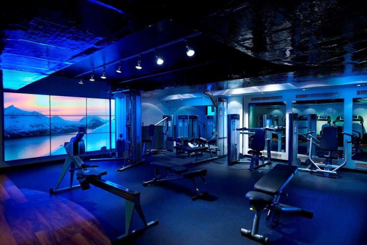 Recreational facility