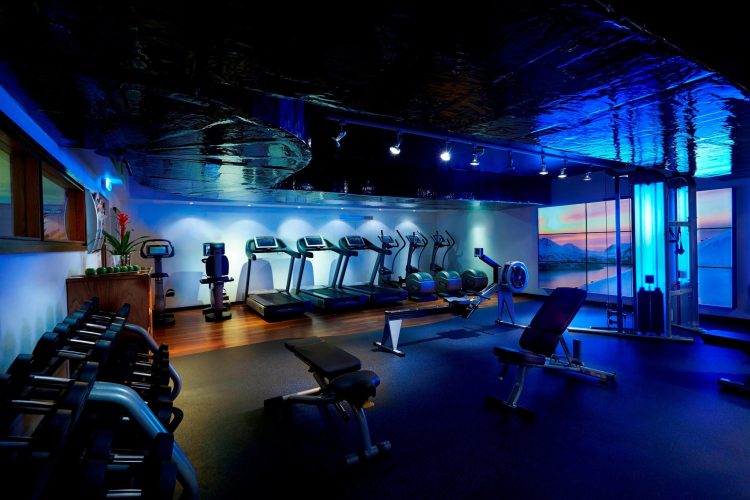 Recreational facility