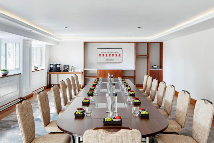 Meeting room