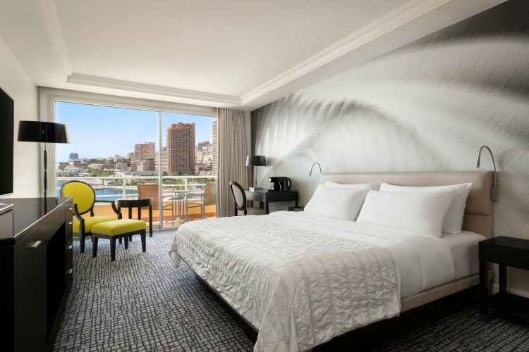 Guest room
