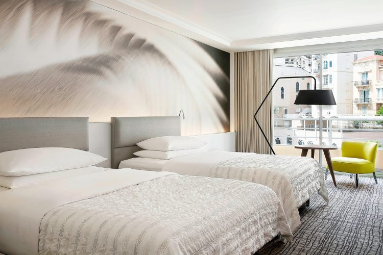 Guest room