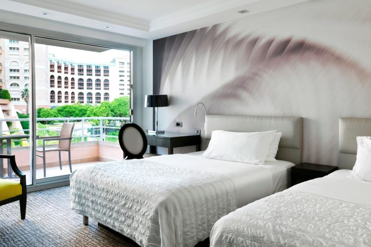 Guest room