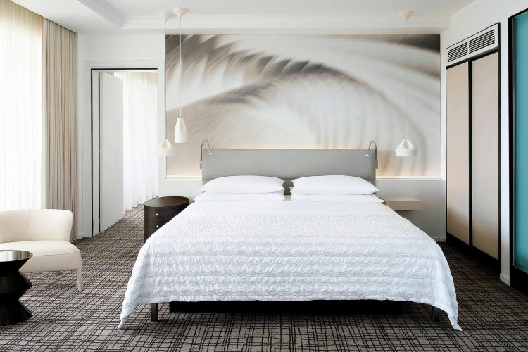 Guest room