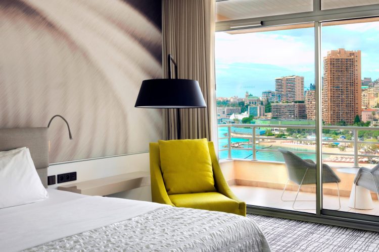 Guest room