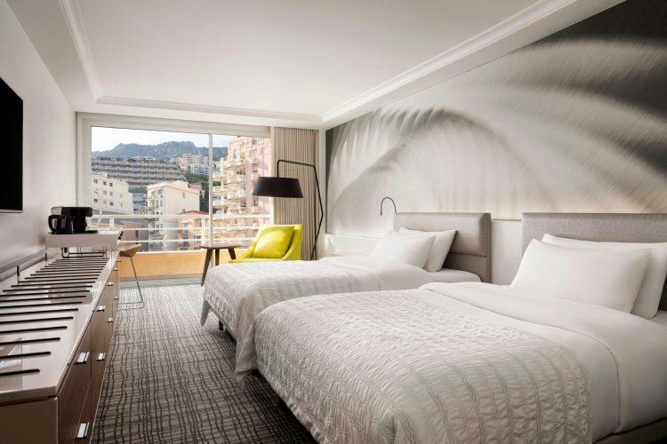 Guest room