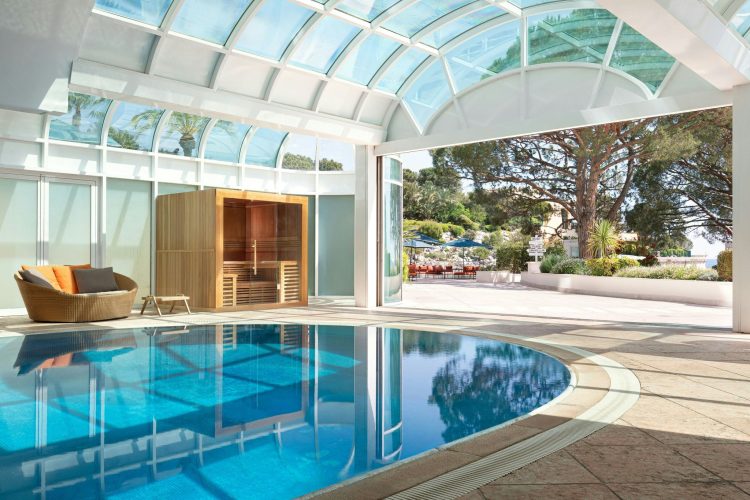 Pool view