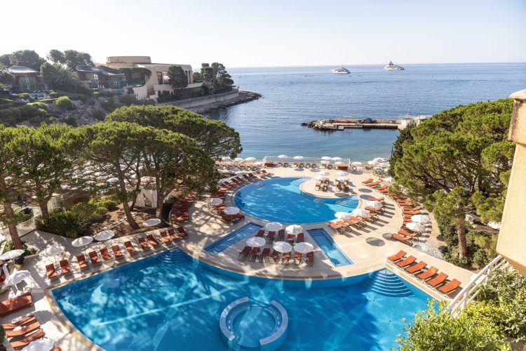 Pool view
