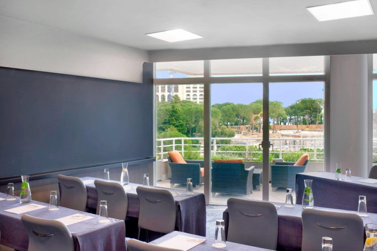 Meeting room