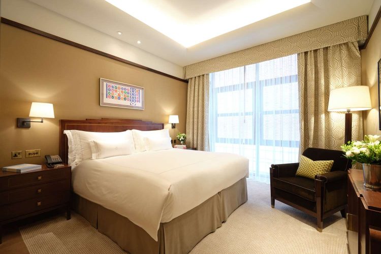 Guest room