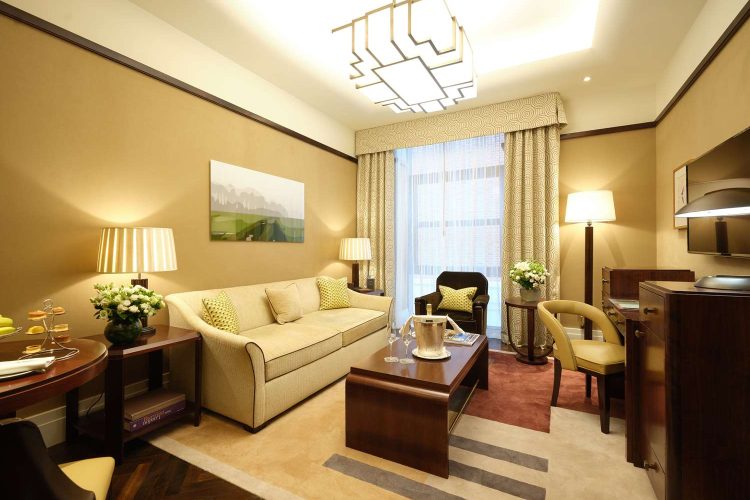 Guest room