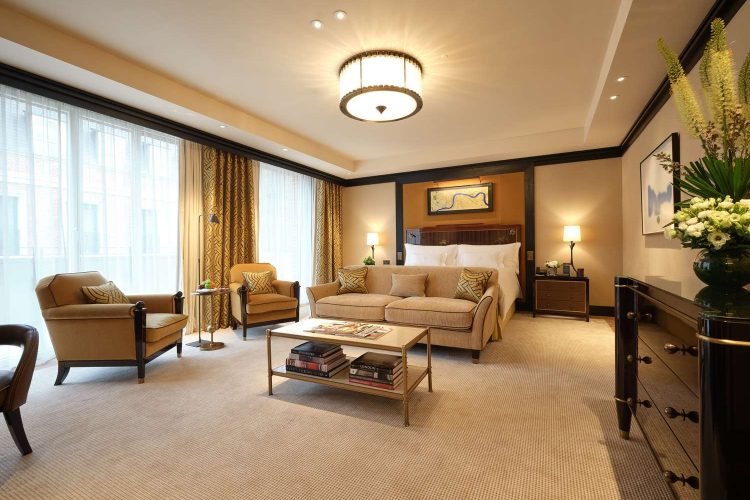 Guest room