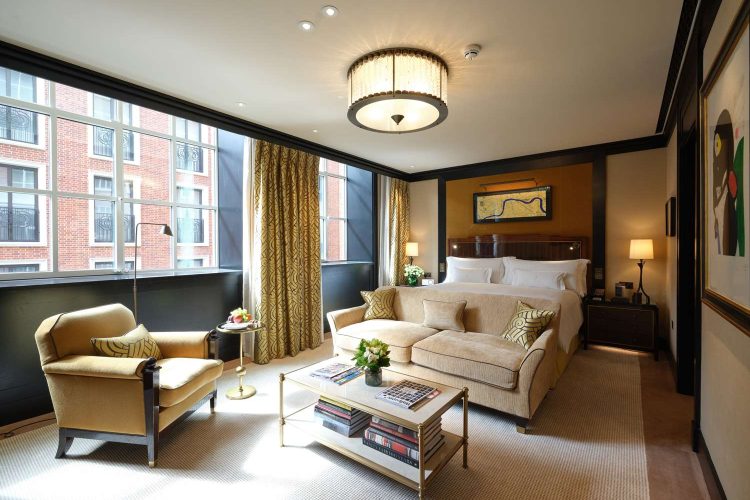 Guest room