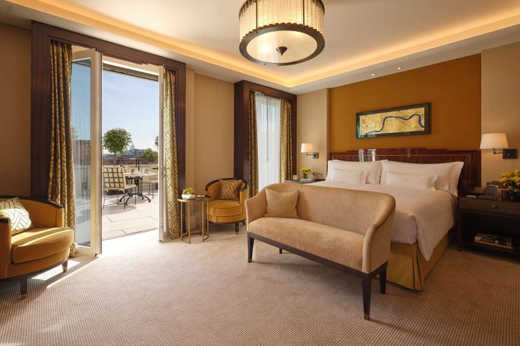 Guest room