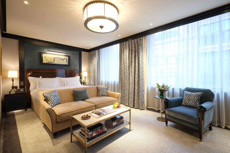 Guest room