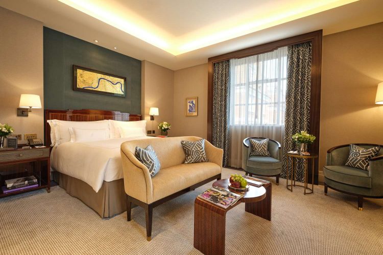 Guest room