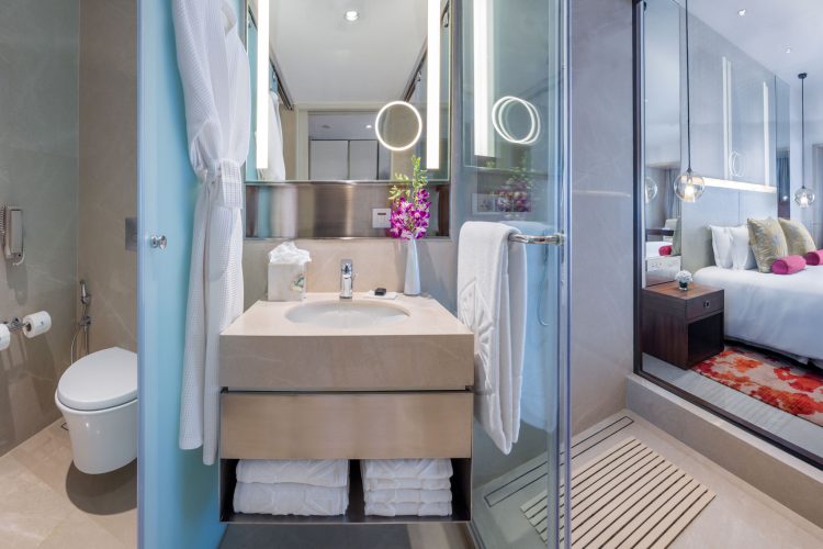 Guest room amenity