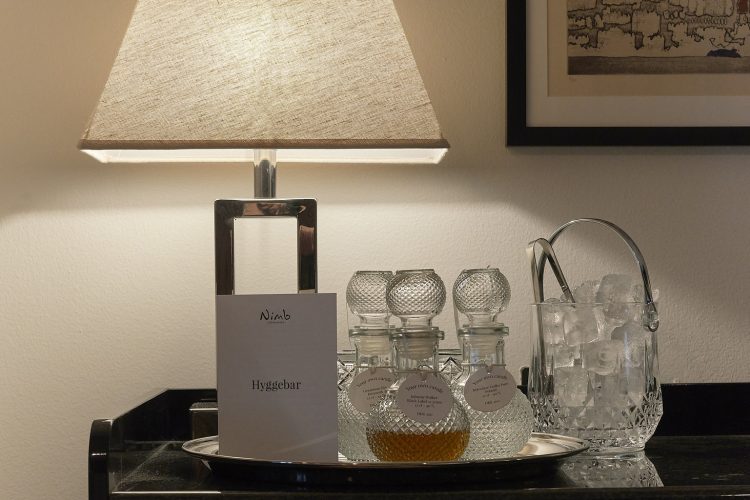 Guest room amenity