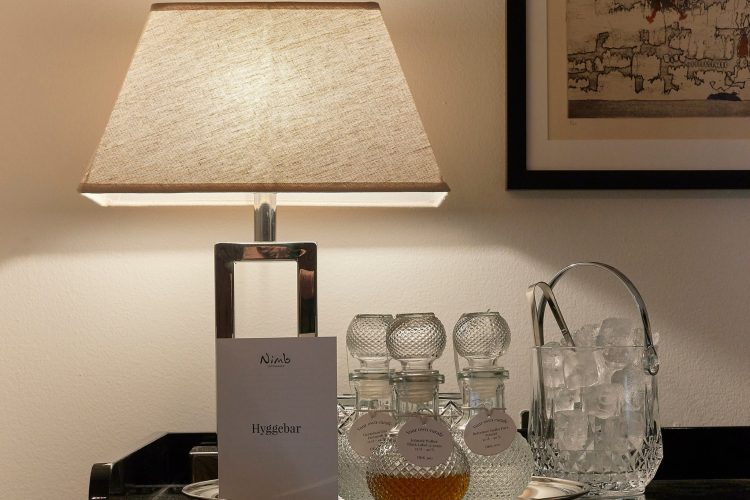 Guest room amenity