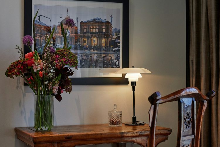 Guest room amenity