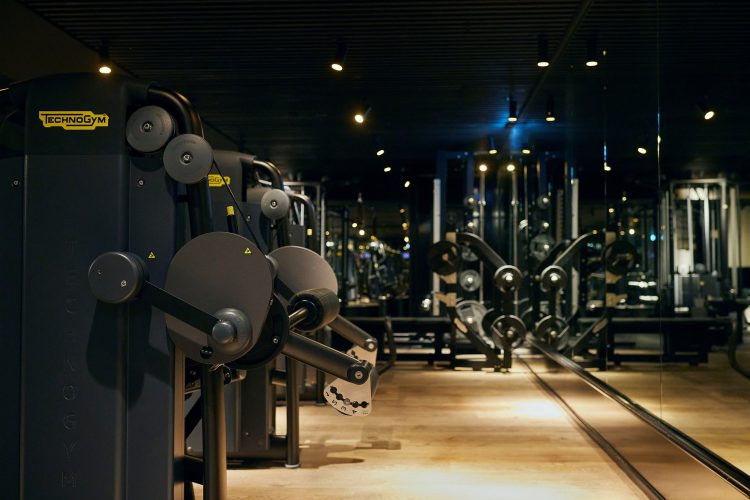 Recreational facility