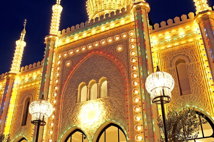 Exterior view