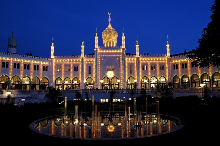 Exterior view