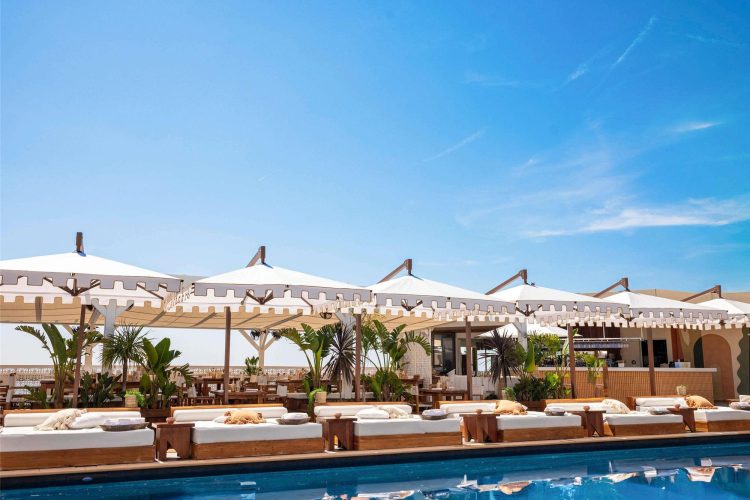 Exterior view