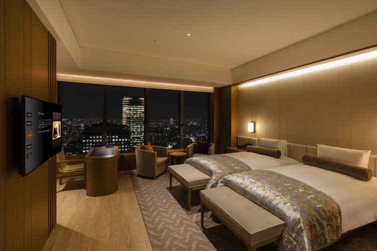 Guest room