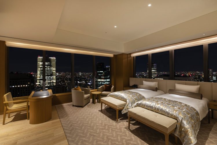 Guest room