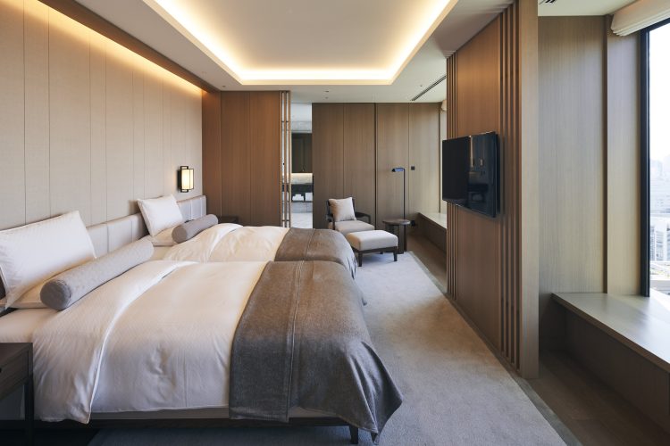 Guest room