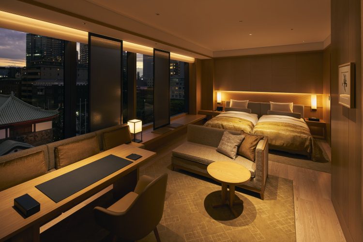 Guest room