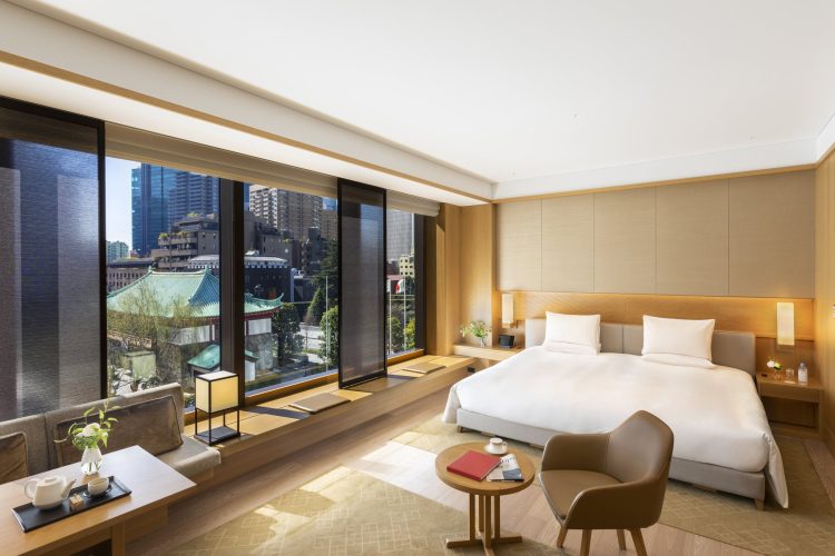Guest room