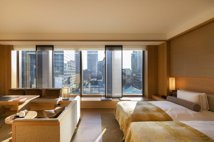 Guest room