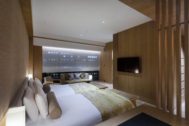 Guest room