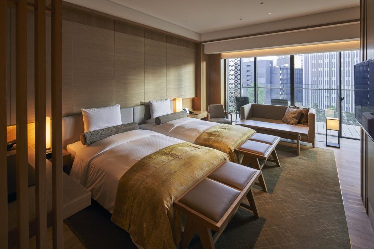 Guest room