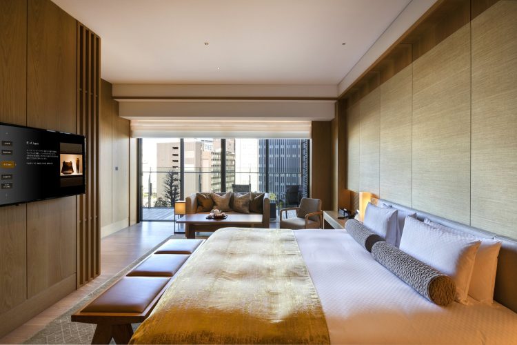 Guest room