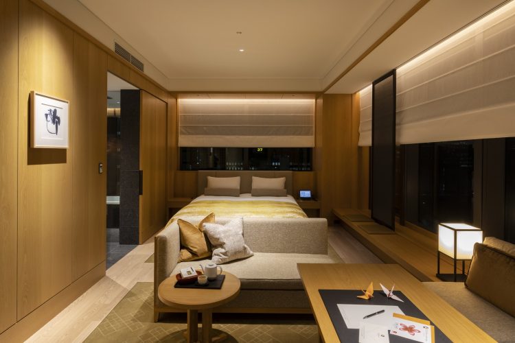 Guest room